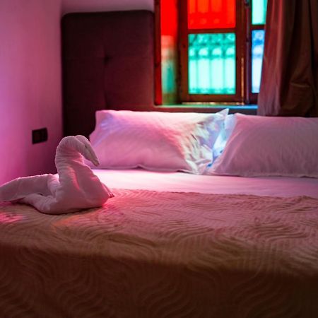 Dar Saba Hotell Rabat Exteriör bild