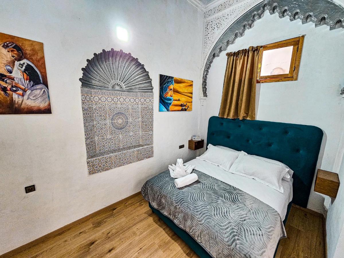 Dar Saba Hotell Rabat Exteriör bild