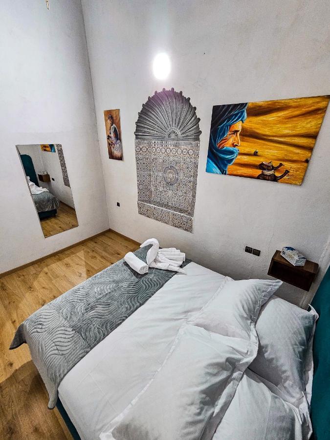 Dar Saba Hotell Rabat Exteriör bild