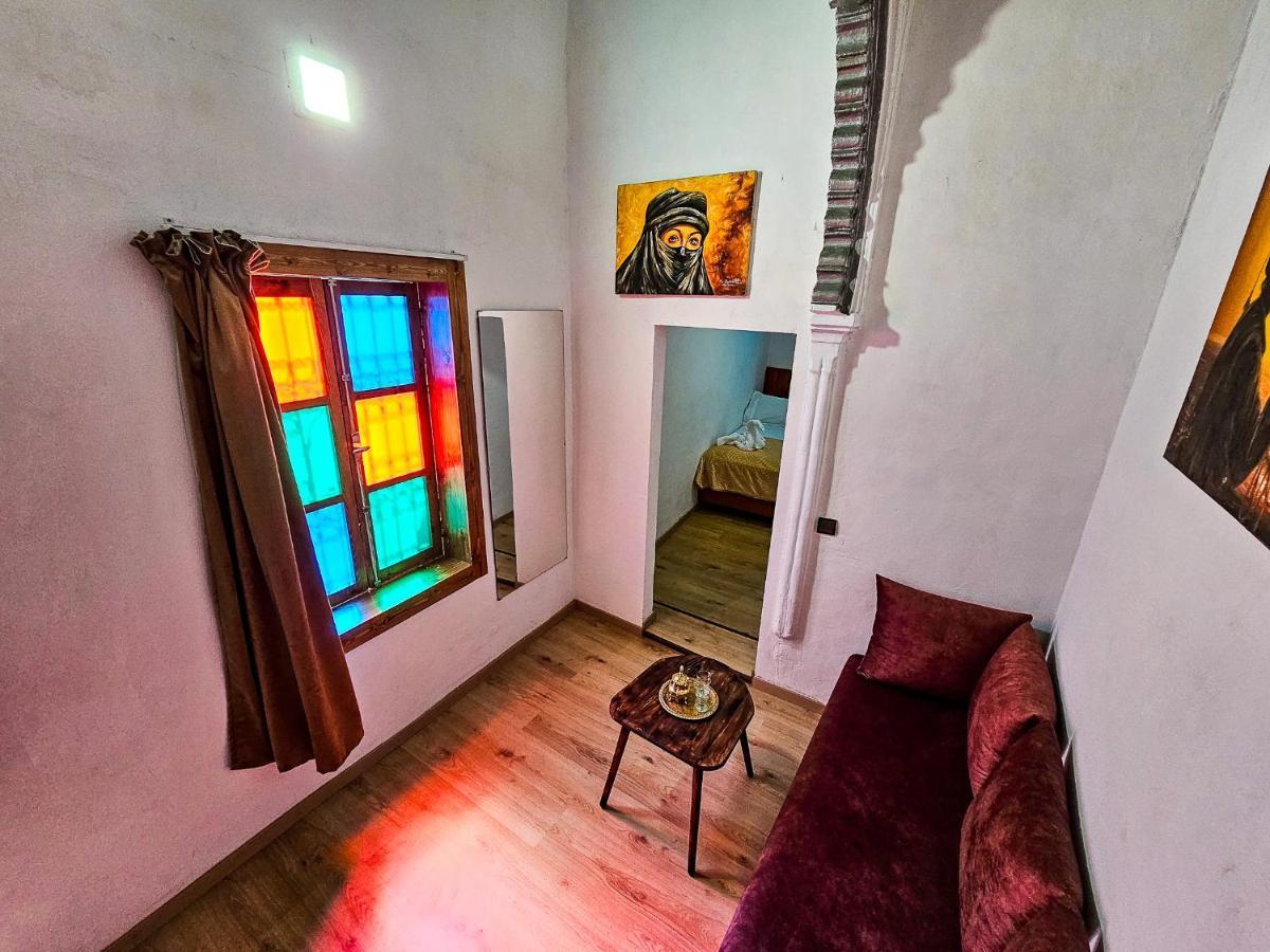 Dar Saba Hotell Rabat Exteriör bild