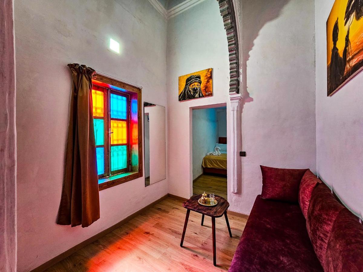 Dar Saba Hotell Rabat Exteriör bild