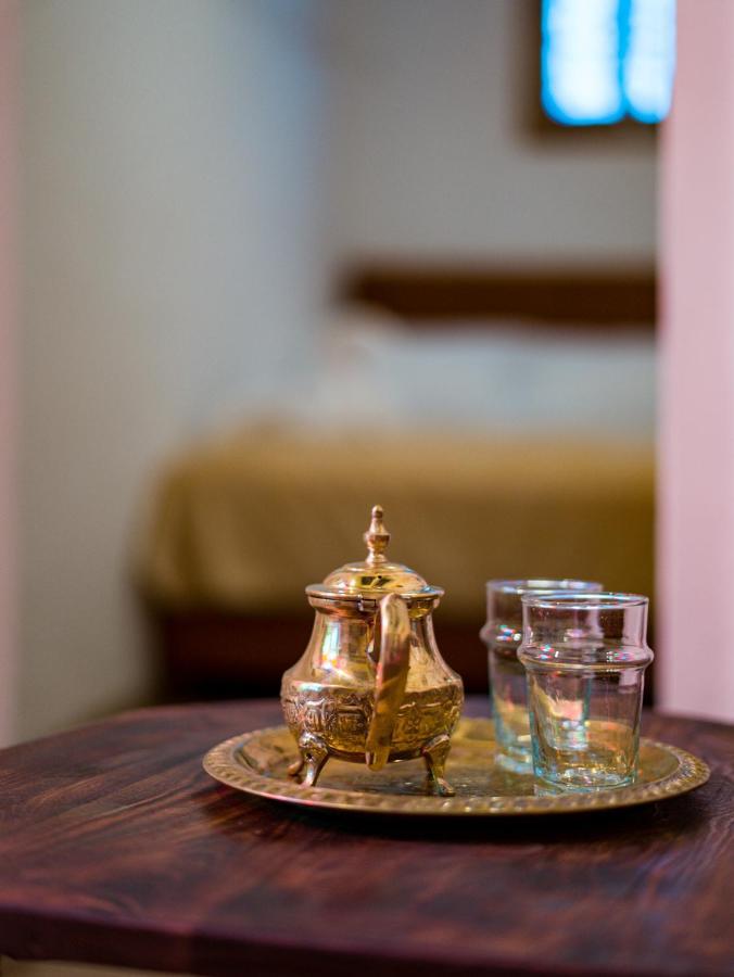 Dar Saba Hotell Rabat Exteriör bild