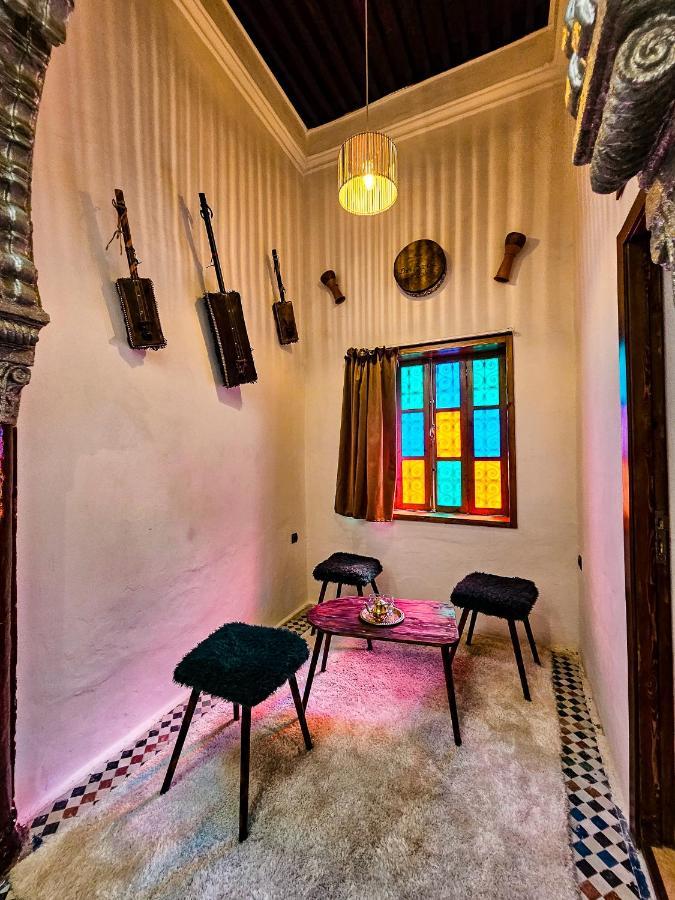 Dar Saba Hotell Rabat Exteriör bild