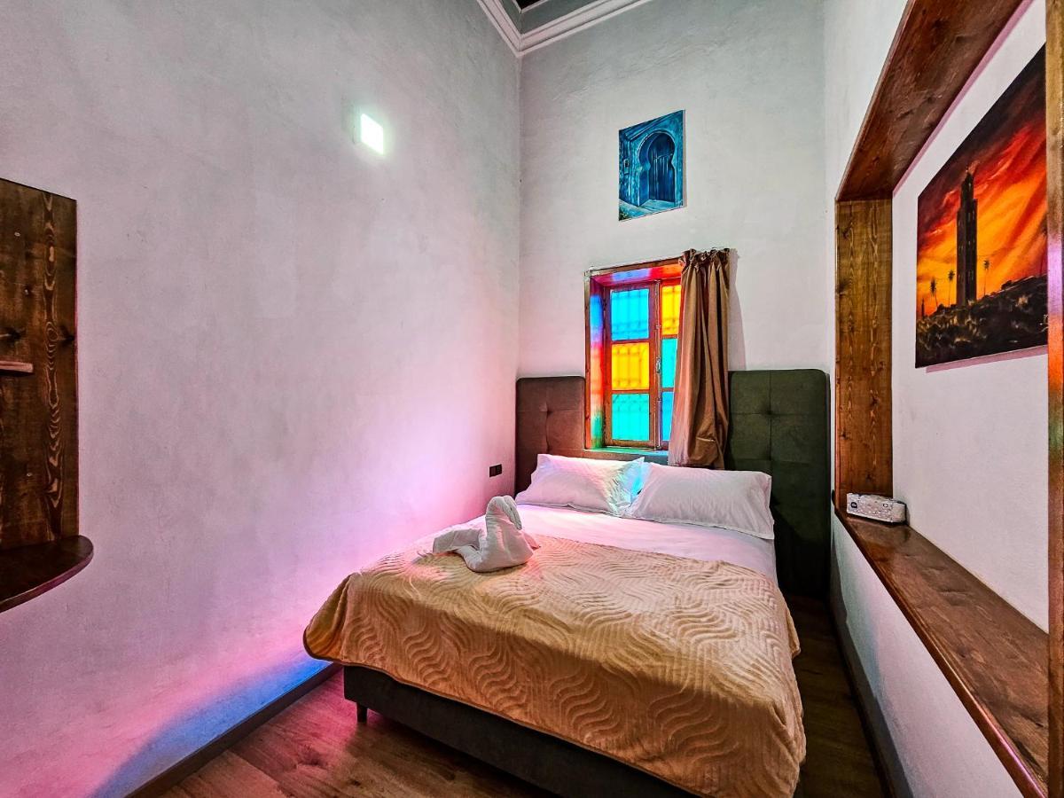 Dar Saba Hotell Rabat Exteriör bild