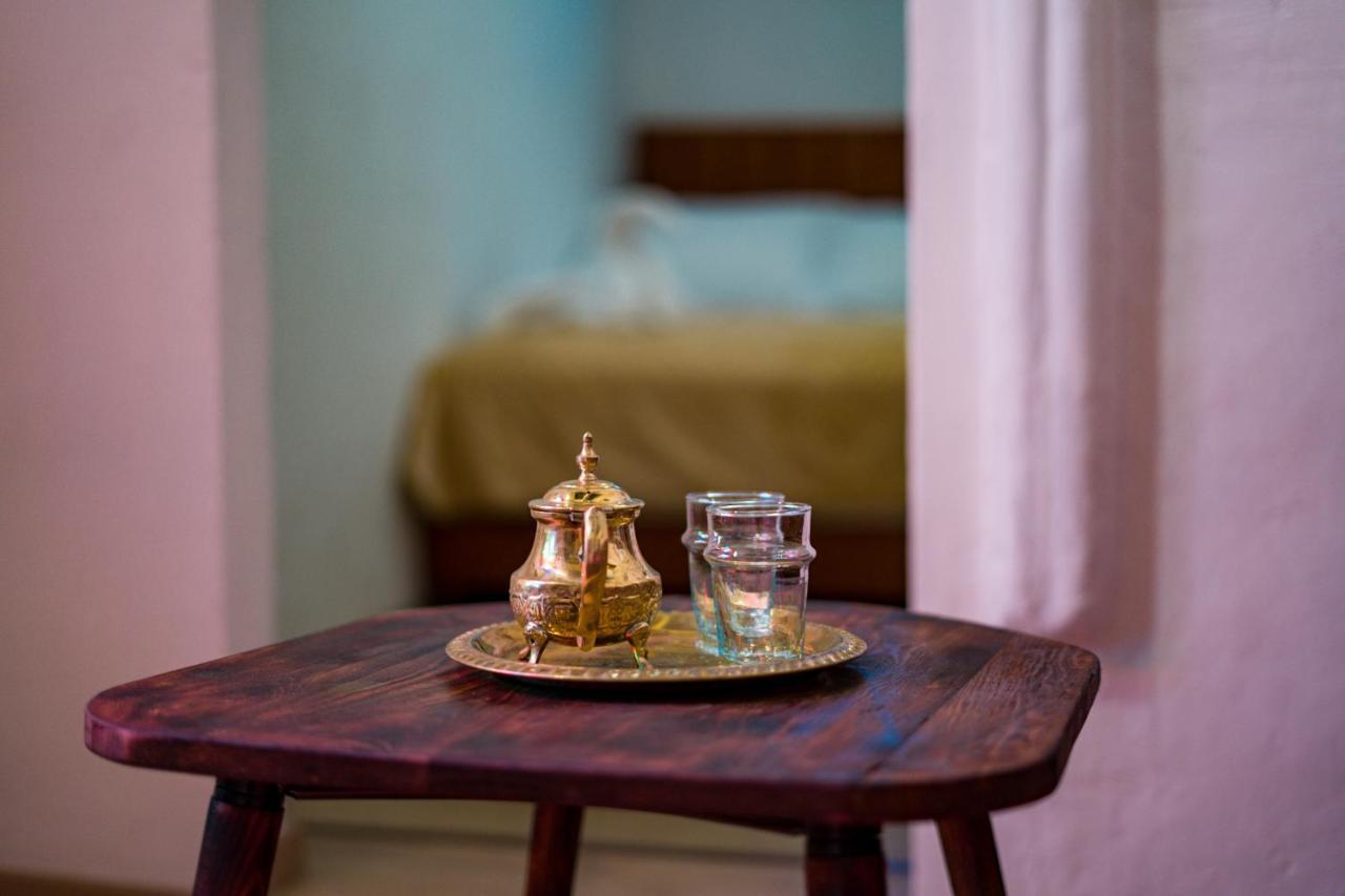 Dar Saba Hotell Rabat Exteriör bild