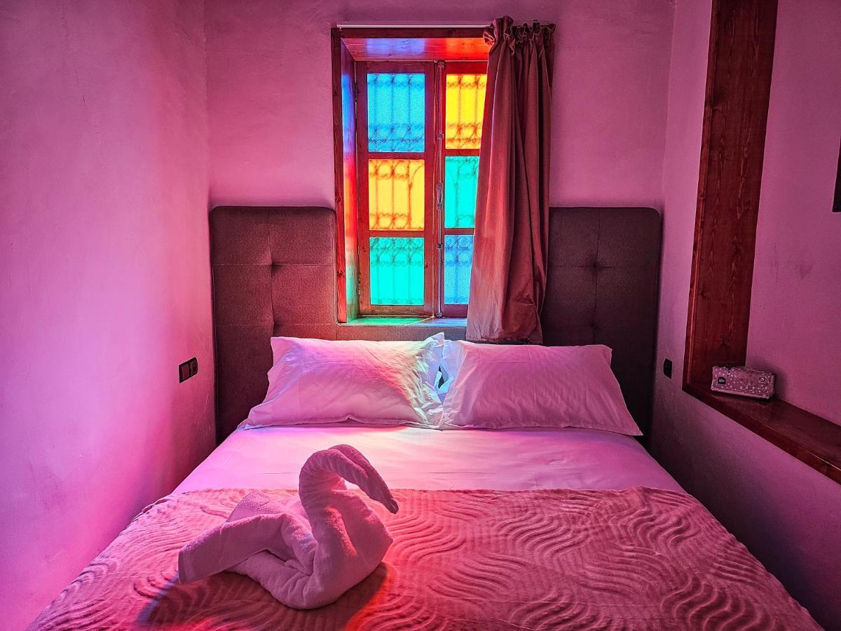 Dar Saba Hotell Rabat Exteriör bild