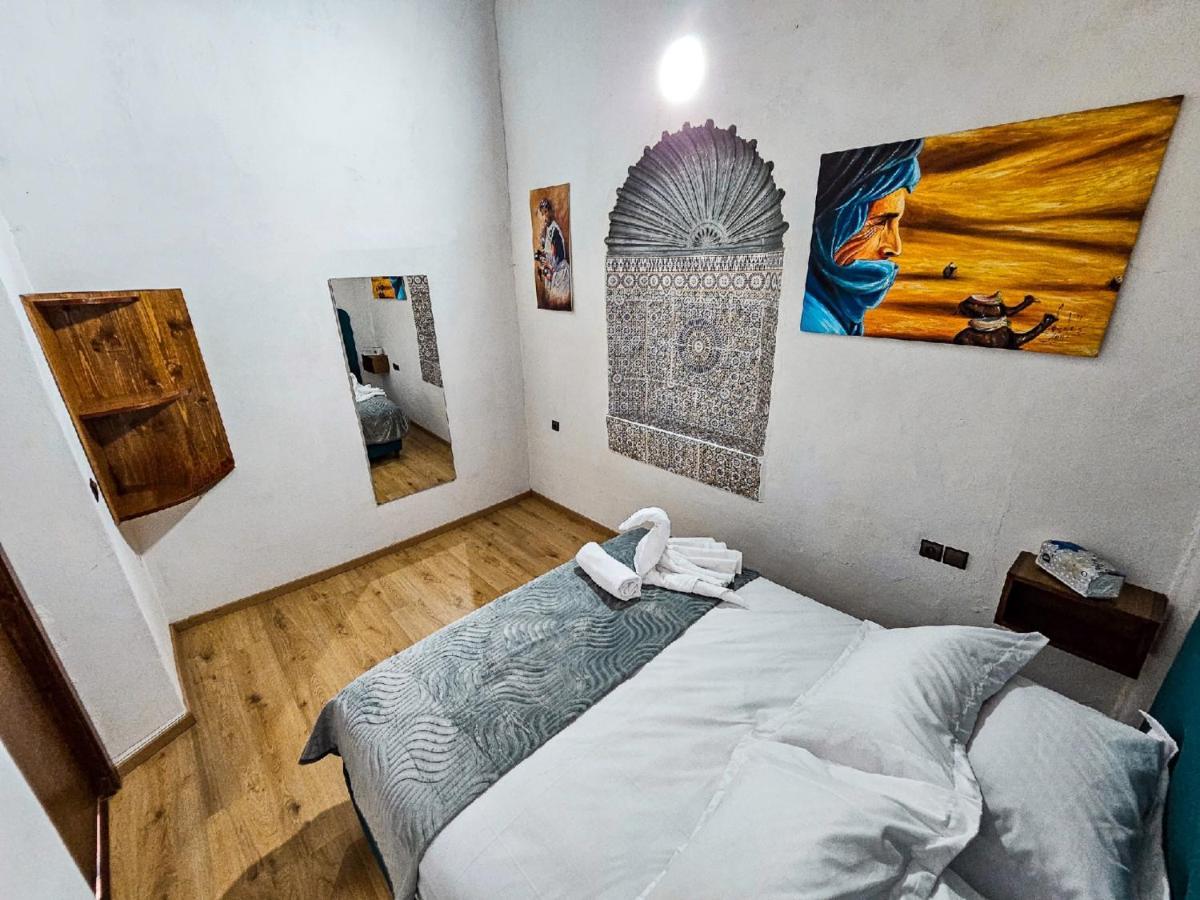 Dar Saba Hotell Rabat Exteriör bild