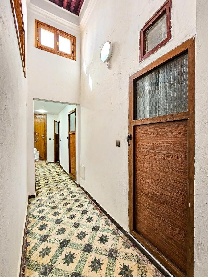Dar Saba Hotell Rabat Exteriör bild
