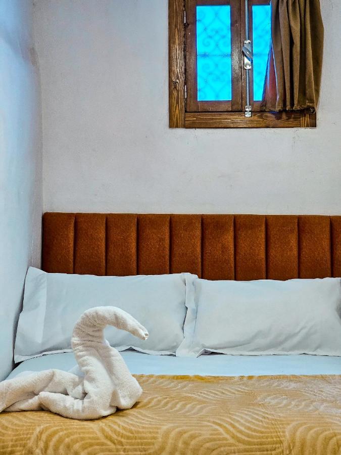 Dar Saba Hotell Rabat Exteriör bild