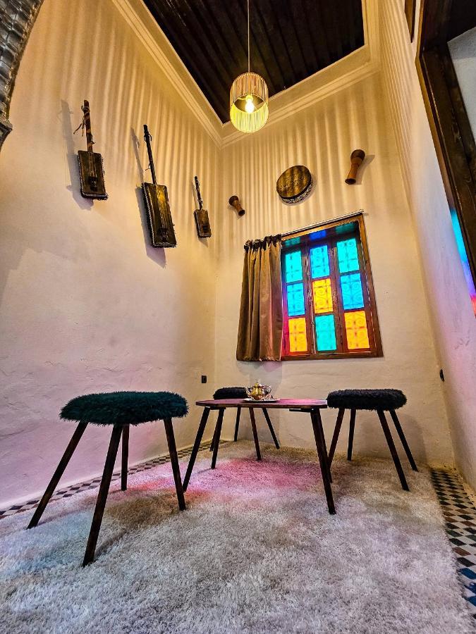 Dar Saba Hotell Rabat Exteriör bild