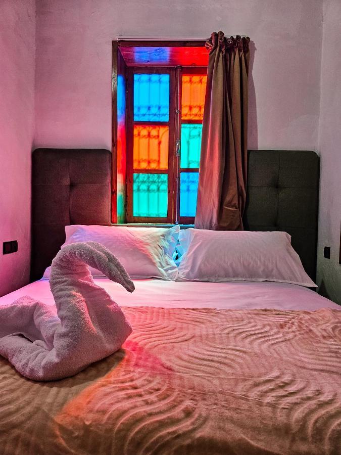 Dar Saba Hotell Rabat Exteriör bild
