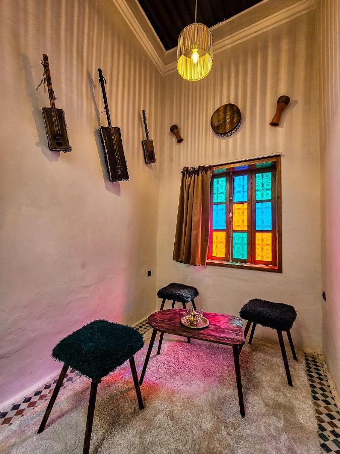 Dar Saba Hotell Rabat Exteriör bild