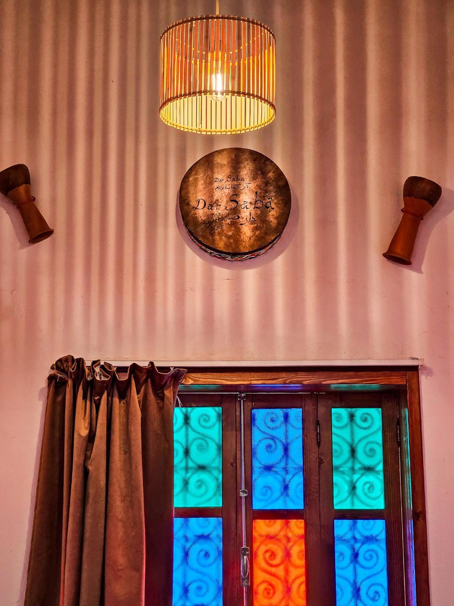 Dar Saba Hotell Rabat Exteriör bild
